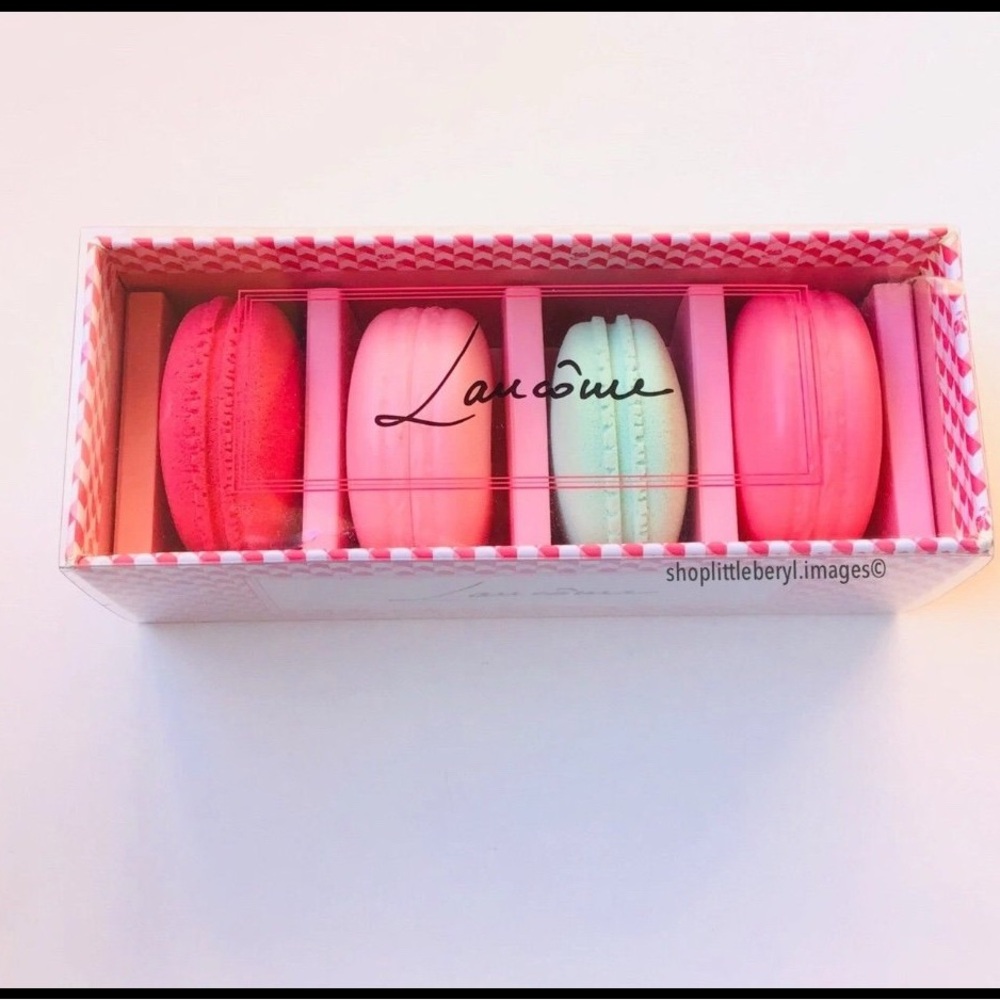 Lancôme Macaron Blush & Blender Set